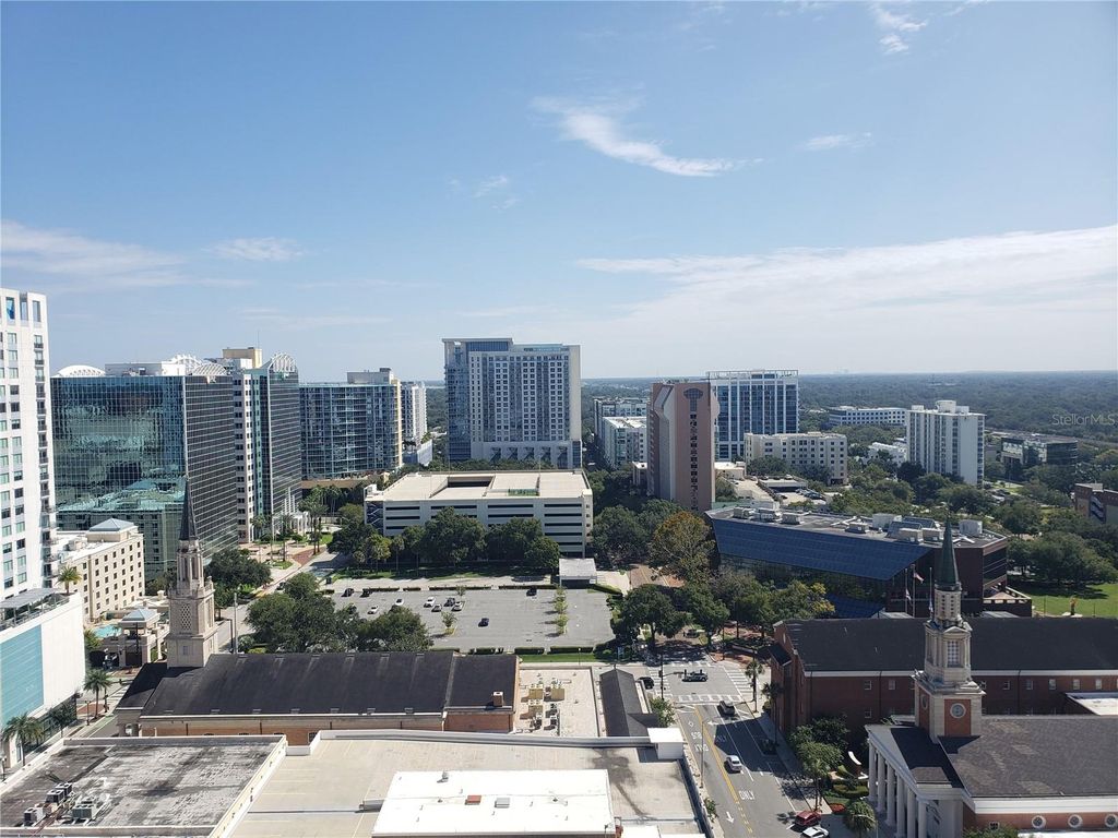 Photo of 155 S Court Avenue #1605, Orlando, FL 32801 (MLS # R4911031)