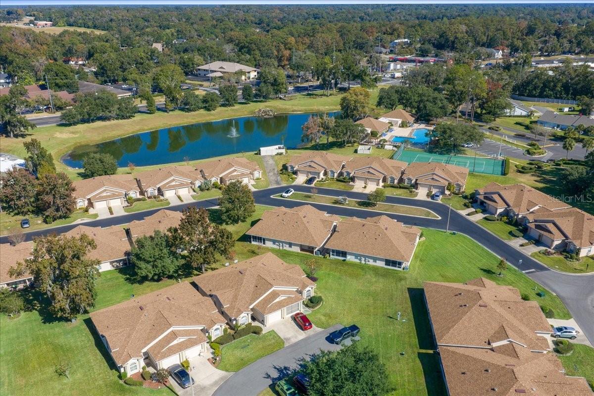 WOODLAND VILLAGES MAPES TOWNHOUSES - Residential