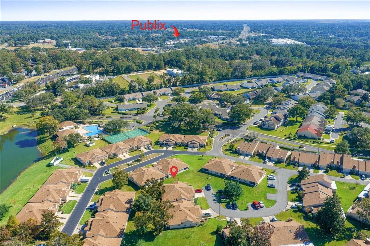 WOODLAND VILLAGES MAPES TOWNHOUSES - Residential