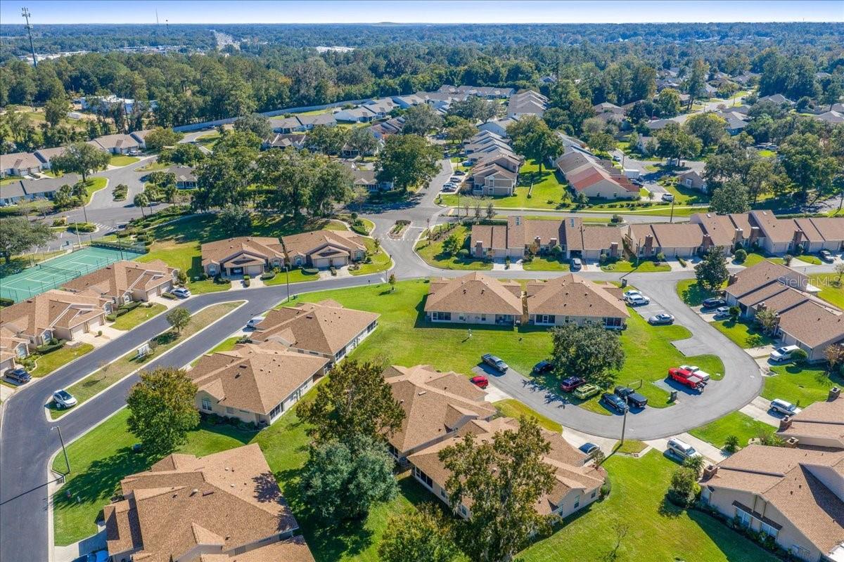 WOODLAND VILLAGES MAPES TOWNHOUSES - Residential