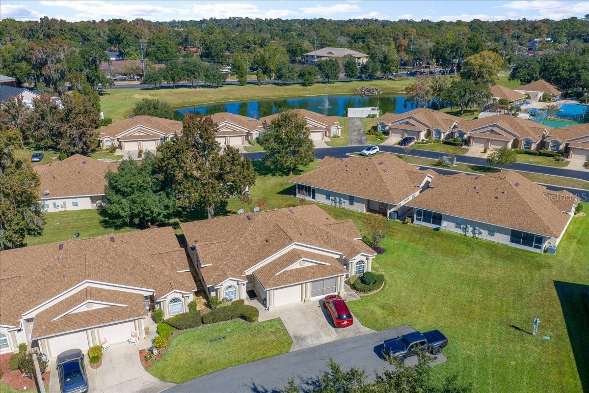 WOODLAND VILLAGES MAPES TOWNHOUSES - Residential