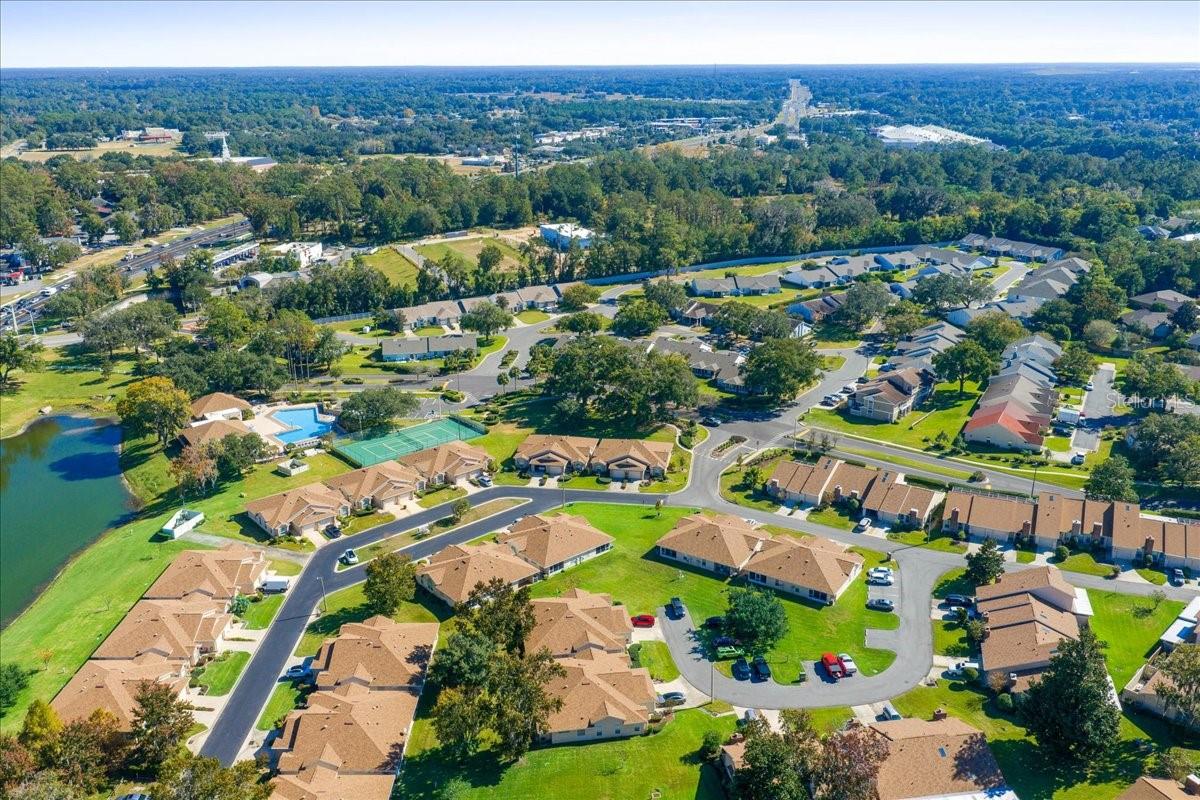 WOODLAND VILLAGES MAPES TOWNHOUSES - Residential