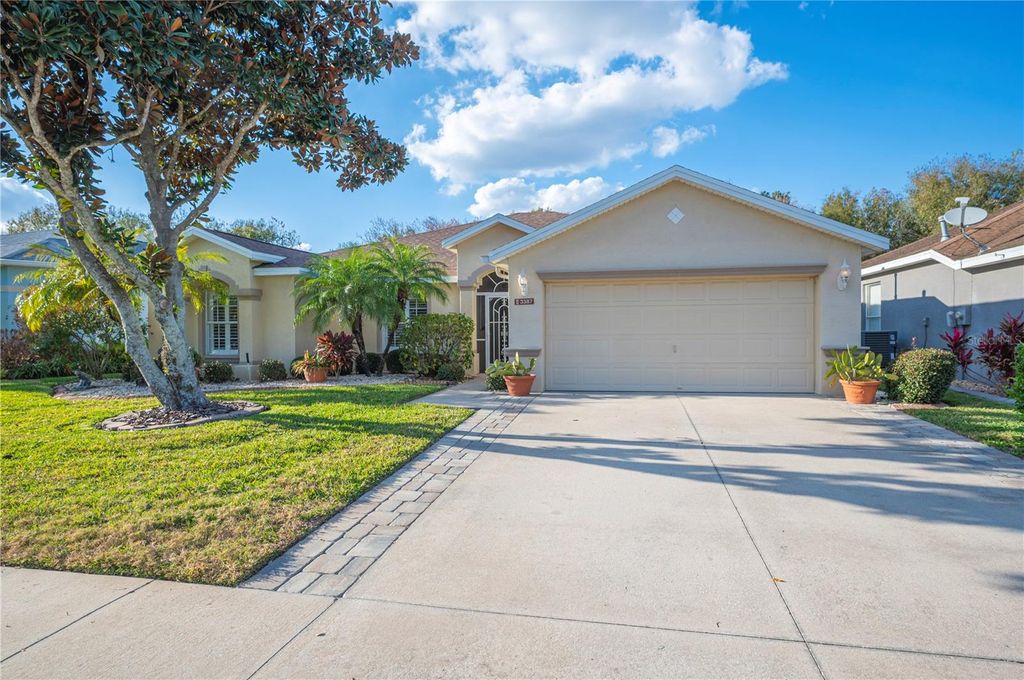 Photo of 3387 Fiddle Leaf Way, Lakeland, FL 33811 (MLS # L4958729)