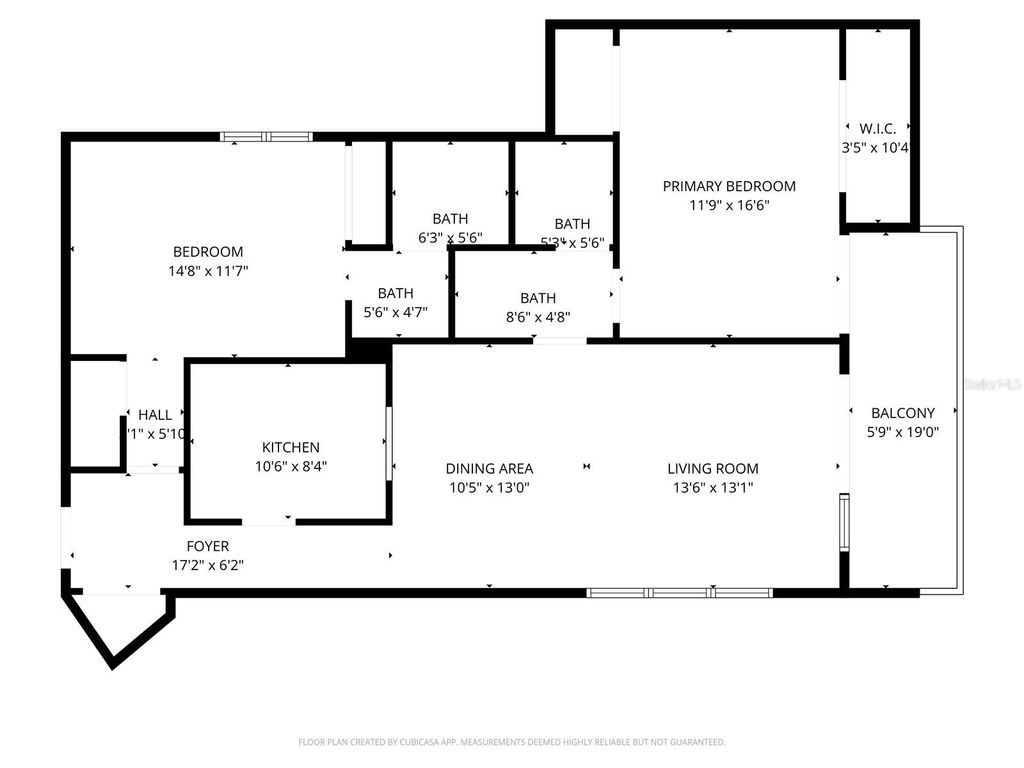 Photo of 3047 S Atlantic Avenue #706, Daytona Beach Shores, FL 32118 (MLS # V4947196)