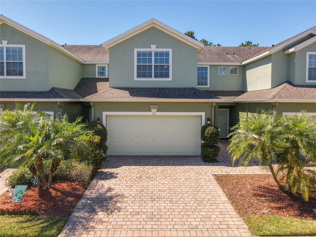 Photo of 722 Terrace Spring Drive, Orlando, FL 32828 (MLS # O6378858)