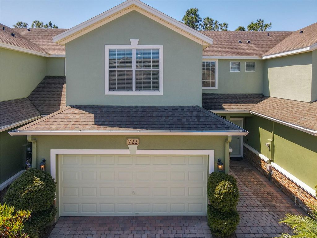 Photo of 722 Terrace Spring Drive, Orlando, FL 32828 (MLS # O6378858)