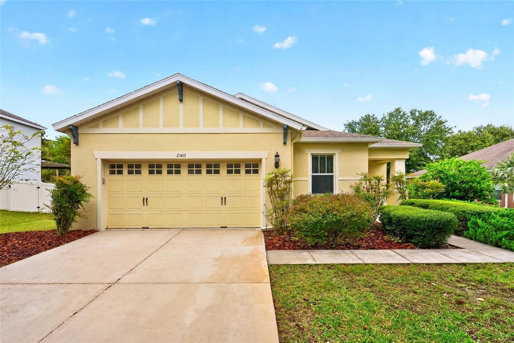 Photo of 21413 Sullivan Ranch Boulevard, Mount Dora, FL 32757 (MLS # O6453420)