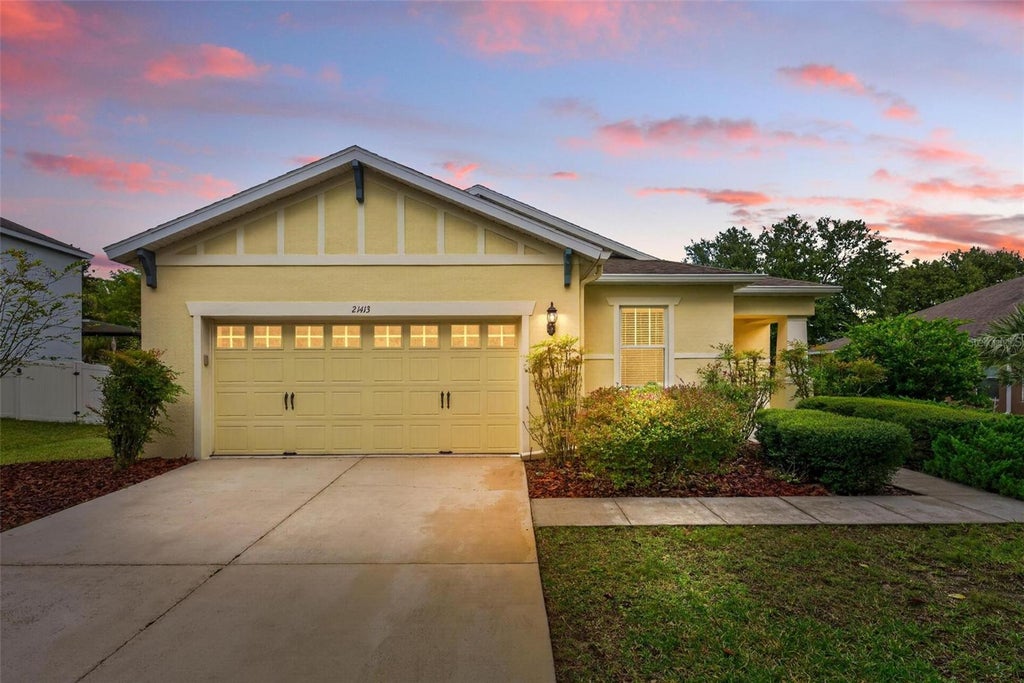 Photo of 21413 Sullivan Ranch Boulevard, Mount Dora, FL 32757 (MLS # O6453420)