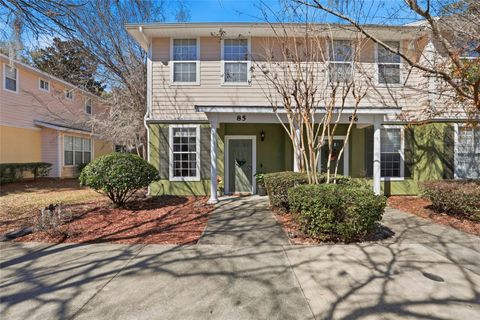 Photo of 2508 SW 35th Place #O85, Gainesville, FL 32608 (MLS # GC537445)