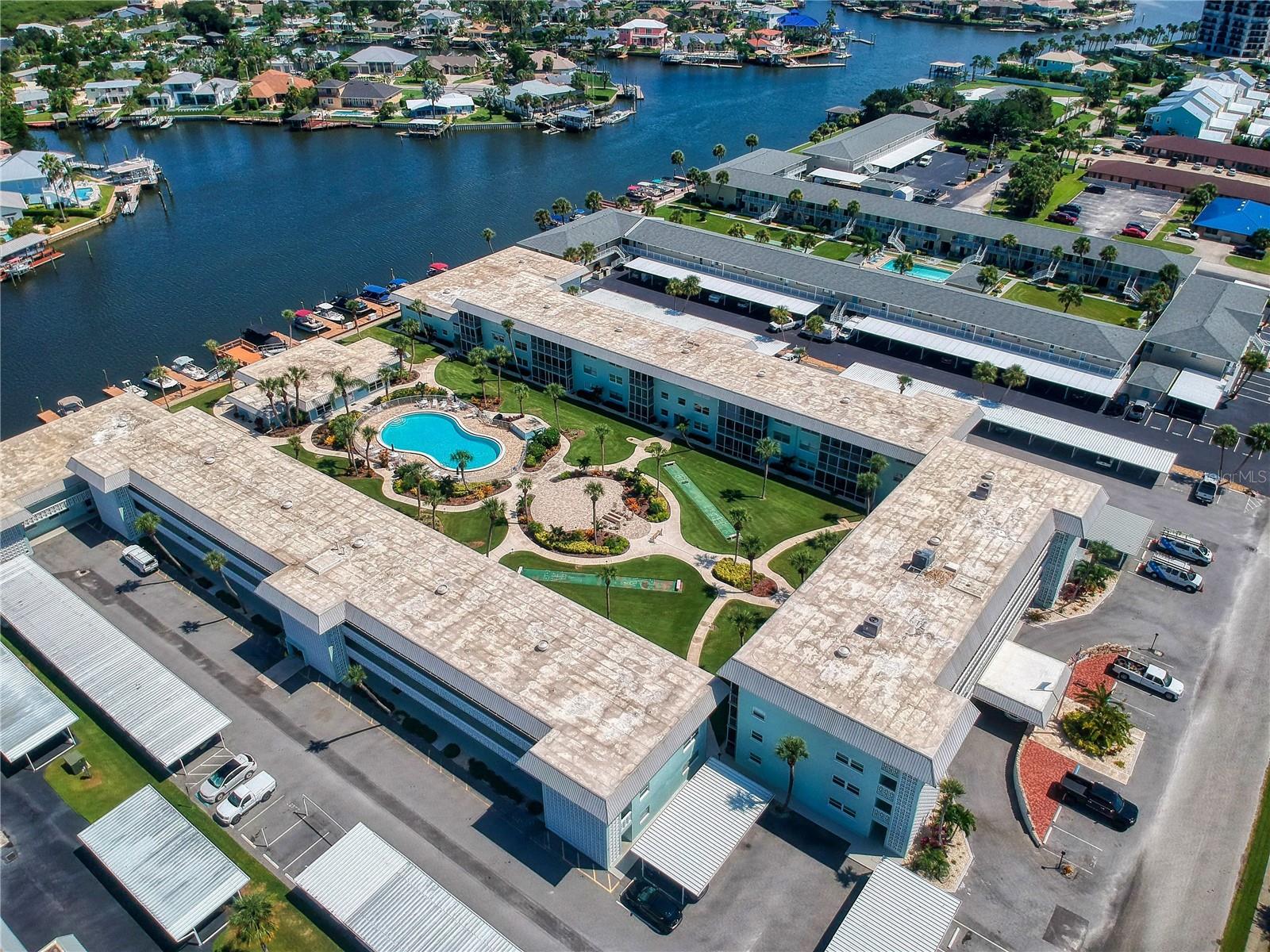 WATERWAY EAST - Residential