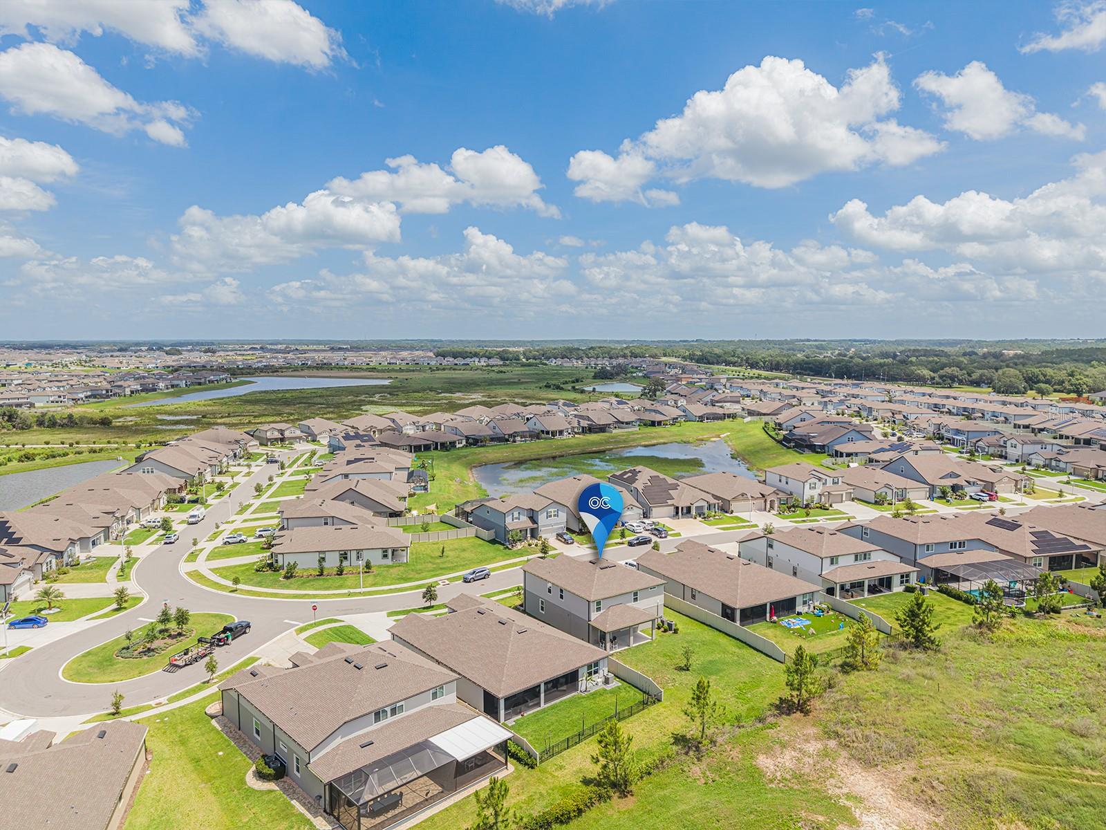 EPPERSON NORTH VILLAGE C-2B - Residential