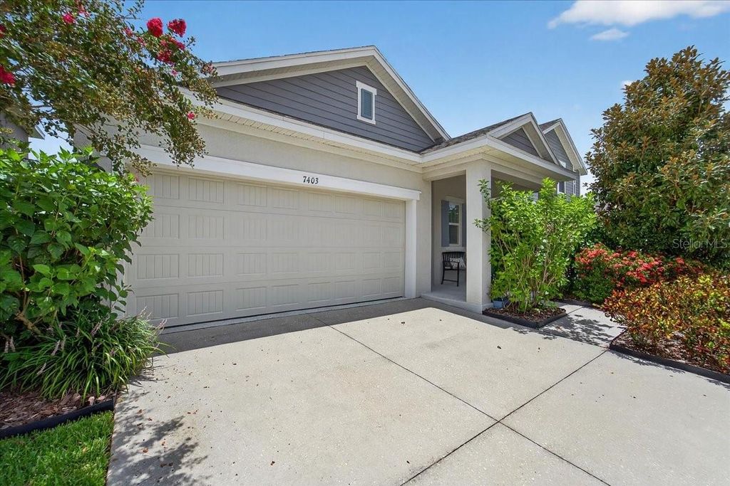 Photo of 7403 Sungold Meadow Court, Apollo Beach, FL 33572 (MLS # TB8407957)