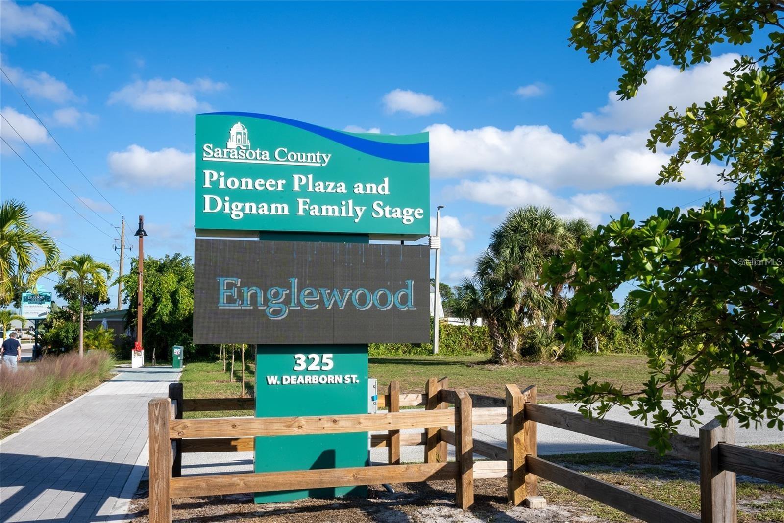 ENGLEWOOD OF - Residential