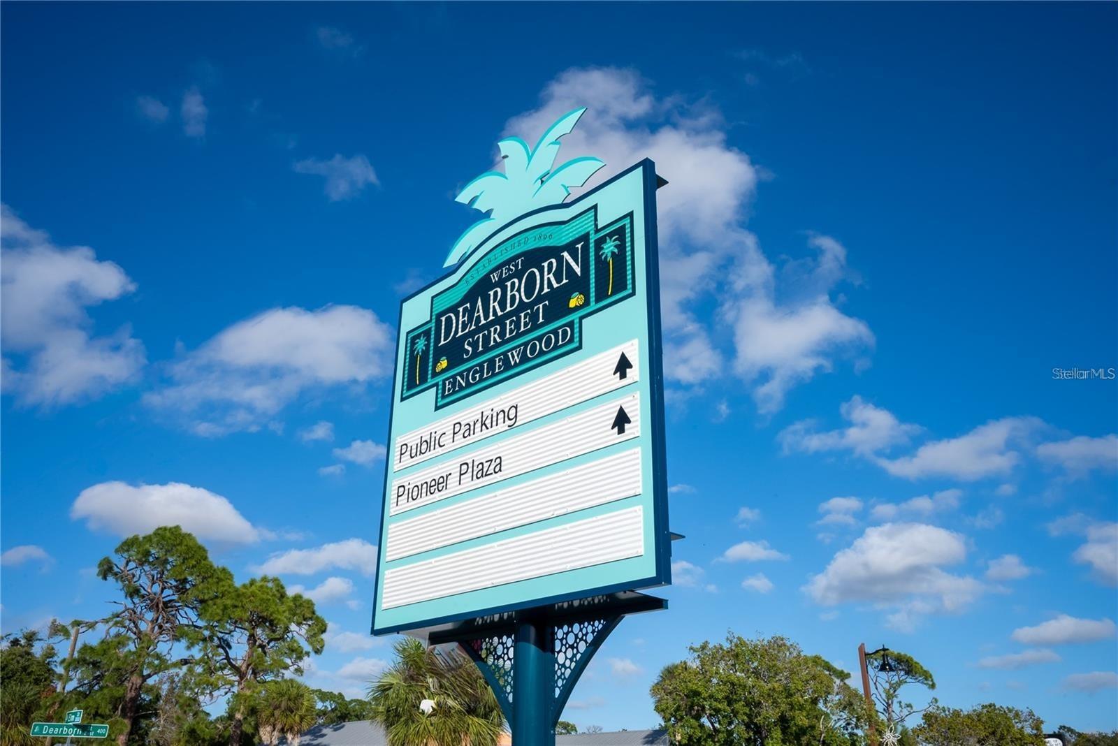 ENGLEWOOD OF - Residential