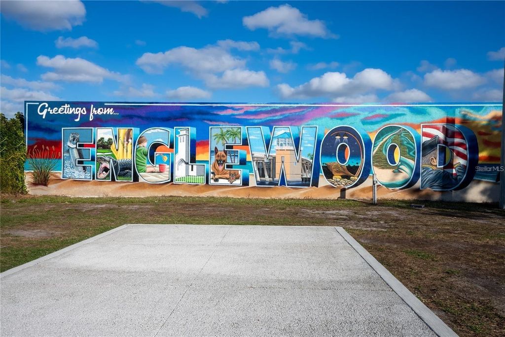 Photo of 790 Harvard Street, Englewood, FL 34223 (MLS # A4678117)