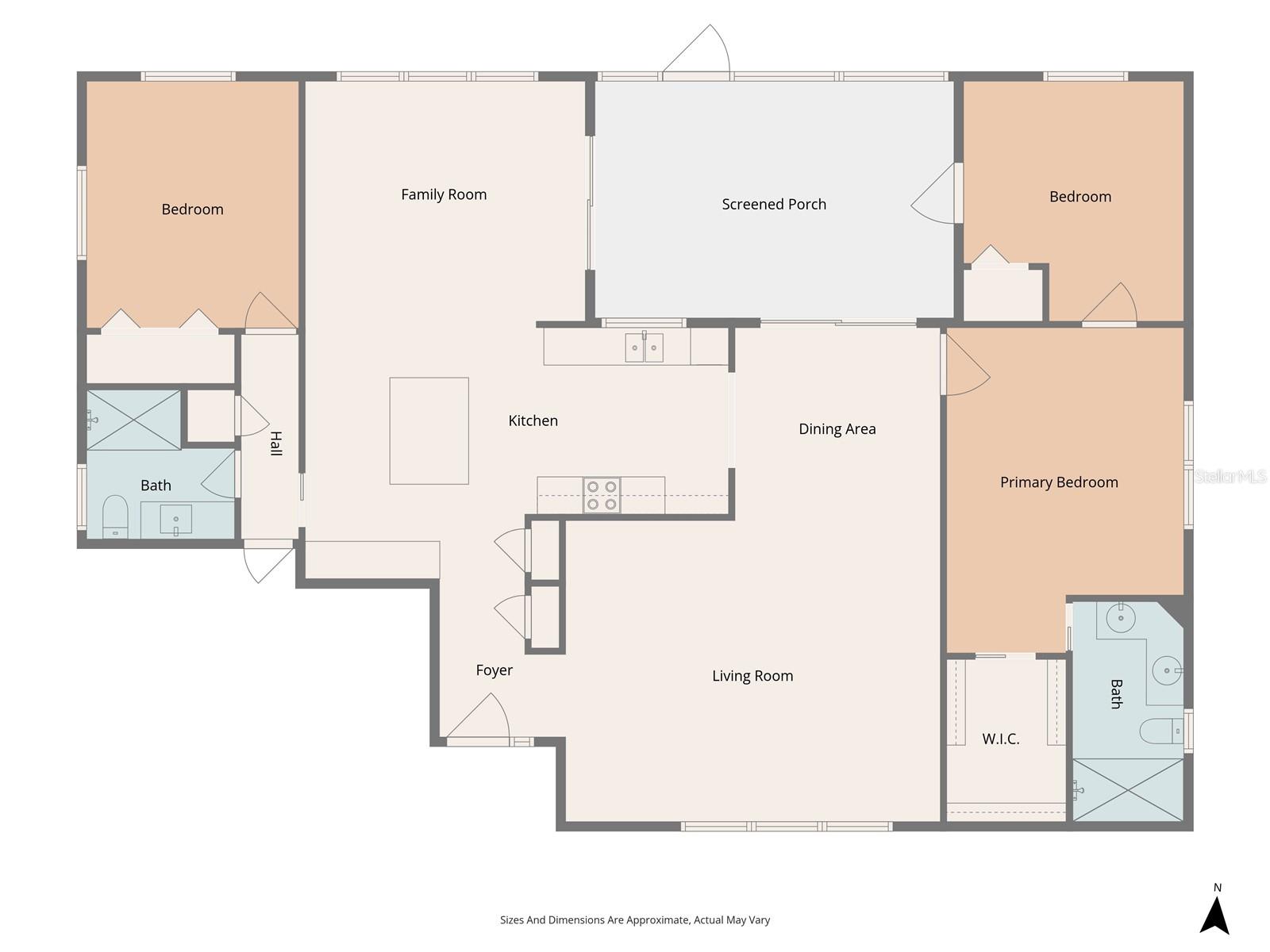 ENGLEWOOD OF - Residential