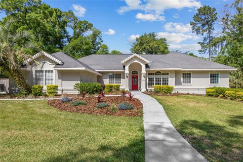 1714 SW 85TH DRIVE GAINESVILLE FL 32607
