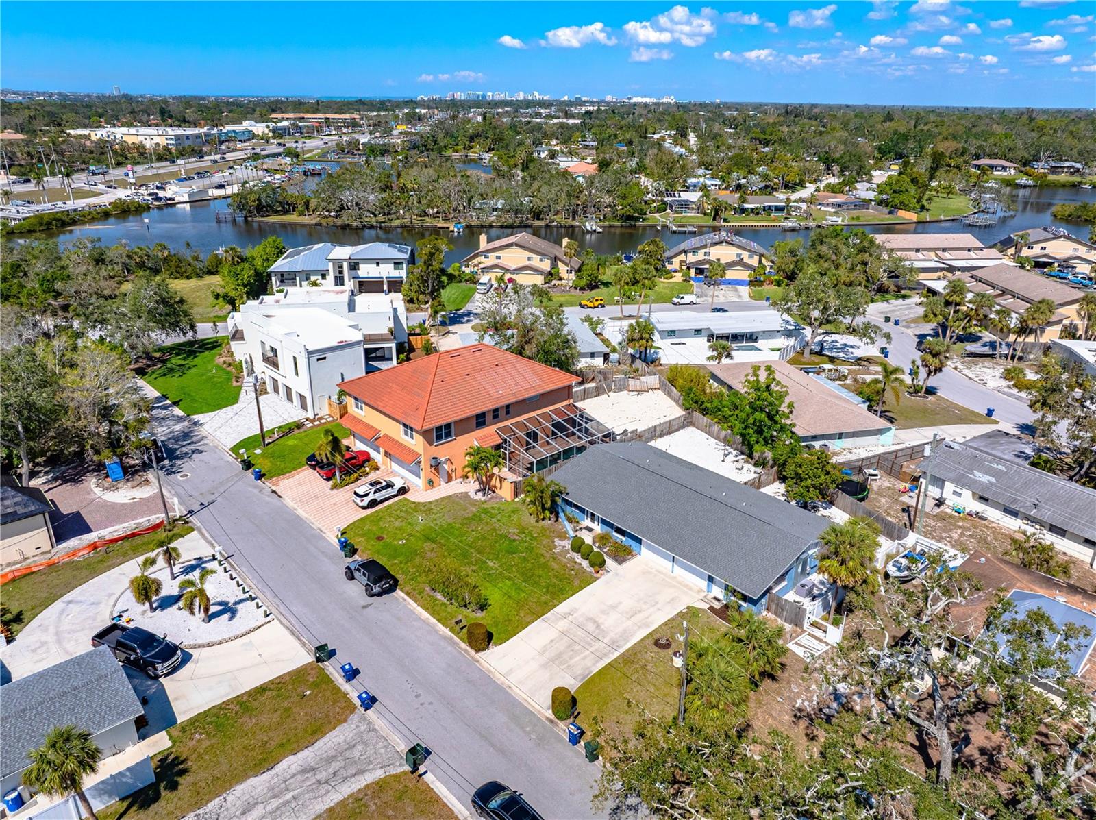 MONTCLAIR VILLAS - Residential Income