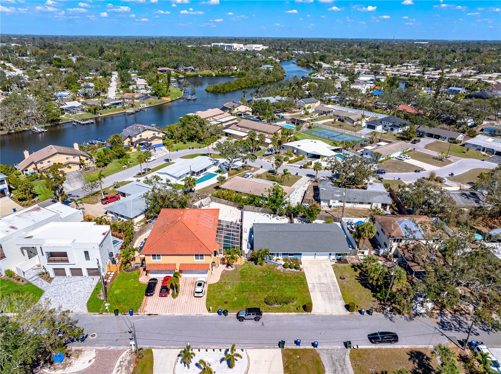 MONTCLAIR VILLAS - Residential Income