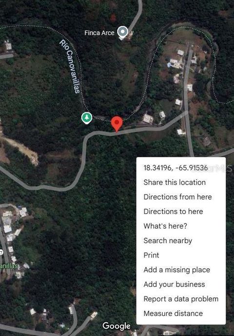 857 KM 5.2 CAROLINA  00987