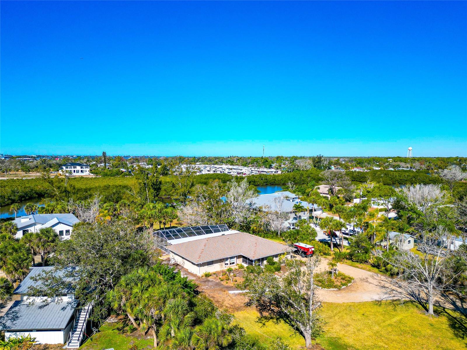 OXFORD MANOR - Residential