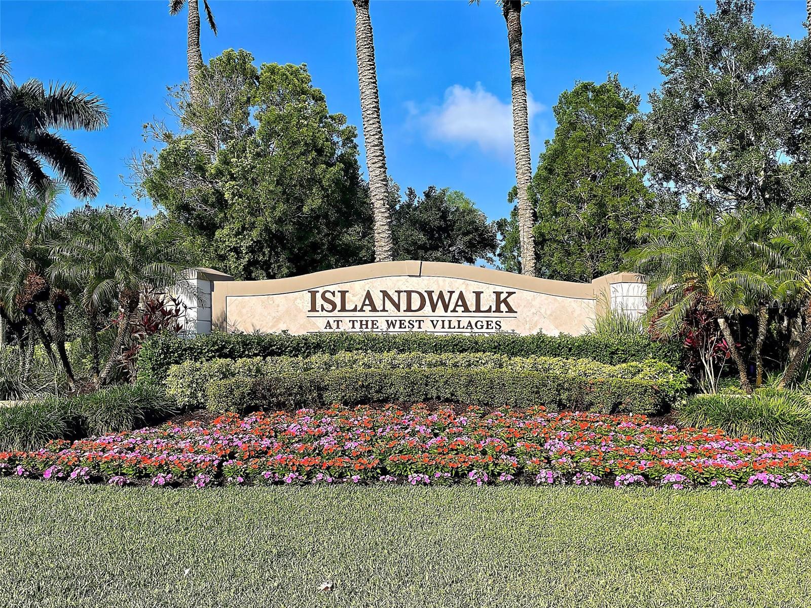 ISLANDWALK/THE WEST VLGS PH 4 - Residential