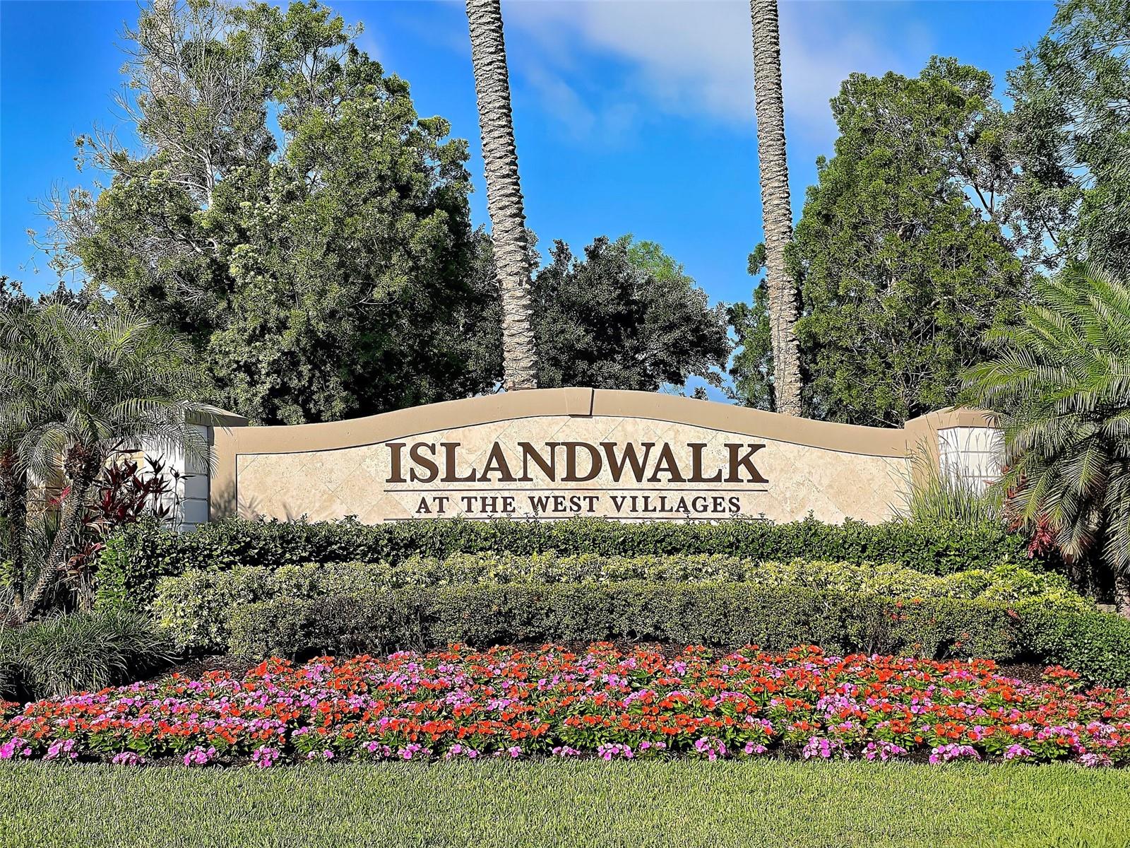 ISLANDWALK/THE WEST VLGS PH 4 - Residential