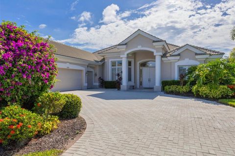 A home in BRADENTON