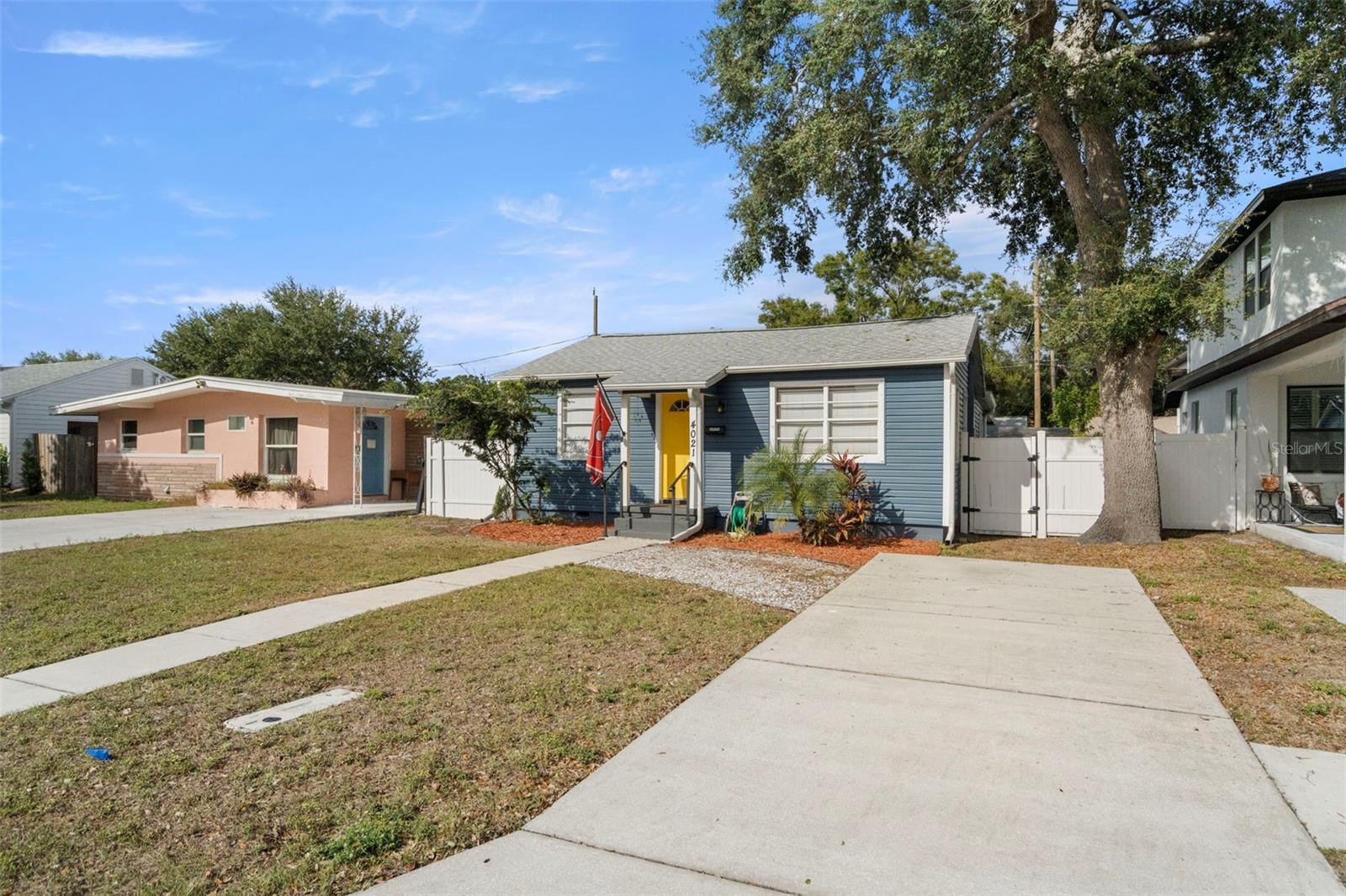 FRANCELLA PARK - Residential