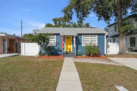 Photo of 4021 10th Avenue N, St Petersburg, FL 33713 (MLS # TB8455243)