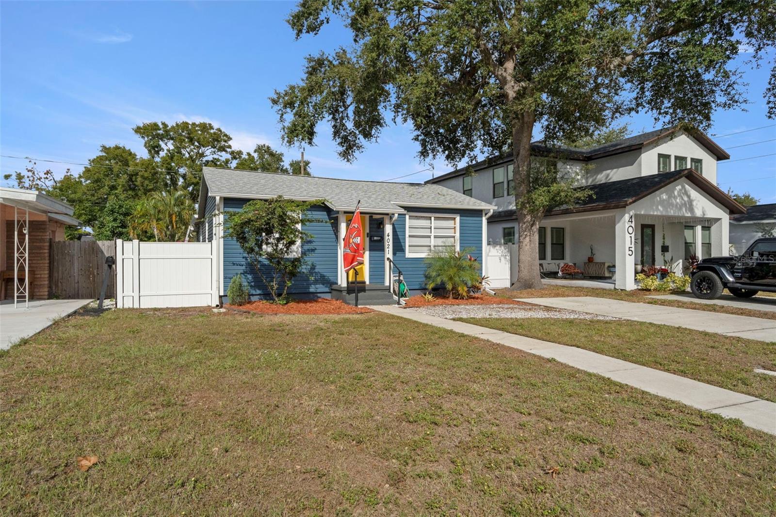 FRANCELLA PARK - Residential