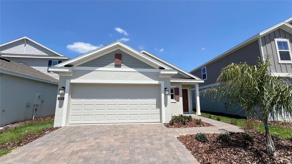 Photo of 2892 Transformation Way, Clermont, FL 34714 (MLS # O6404294)