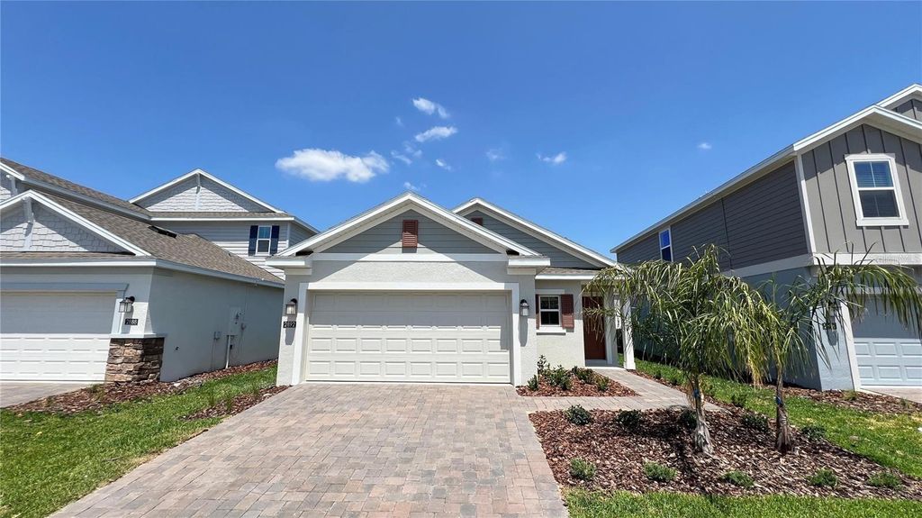 Photo of 2892 Transformation Way, Clermont, FL 34714 (MLS # O6404294)