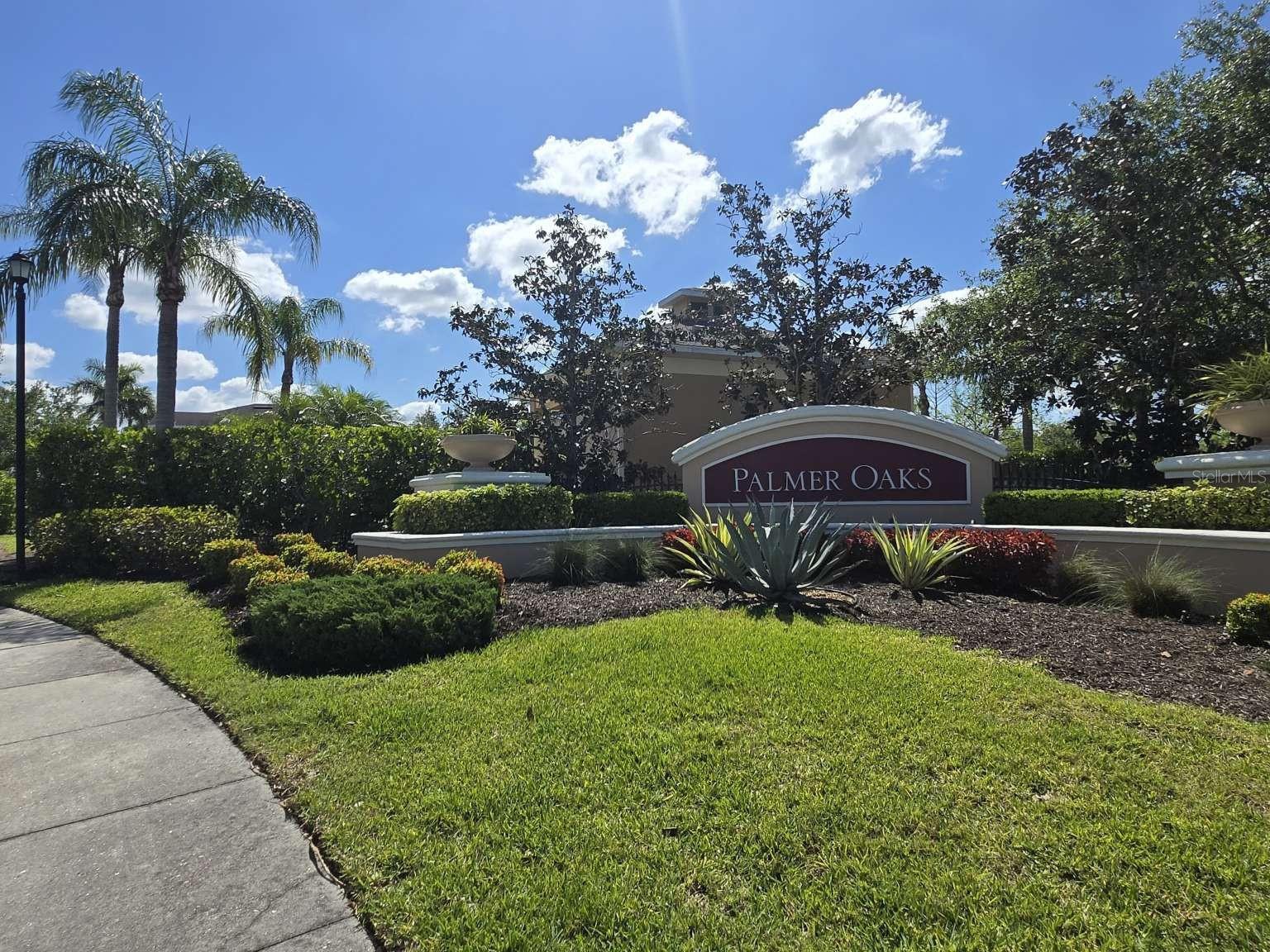 PALMER OAKS ESTATES UNIT 1 - Residential