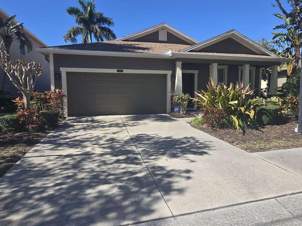 Photo of 8451 Karpeal Drive, Sarasota, FL 34238 (MLS # TB8328876)