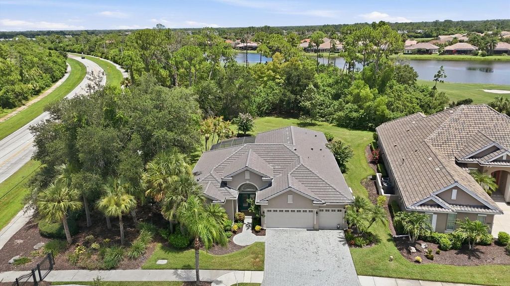 Photo of 1062 Eagles Flight Way, North Port, FL 34287 (MLS # N6145158)