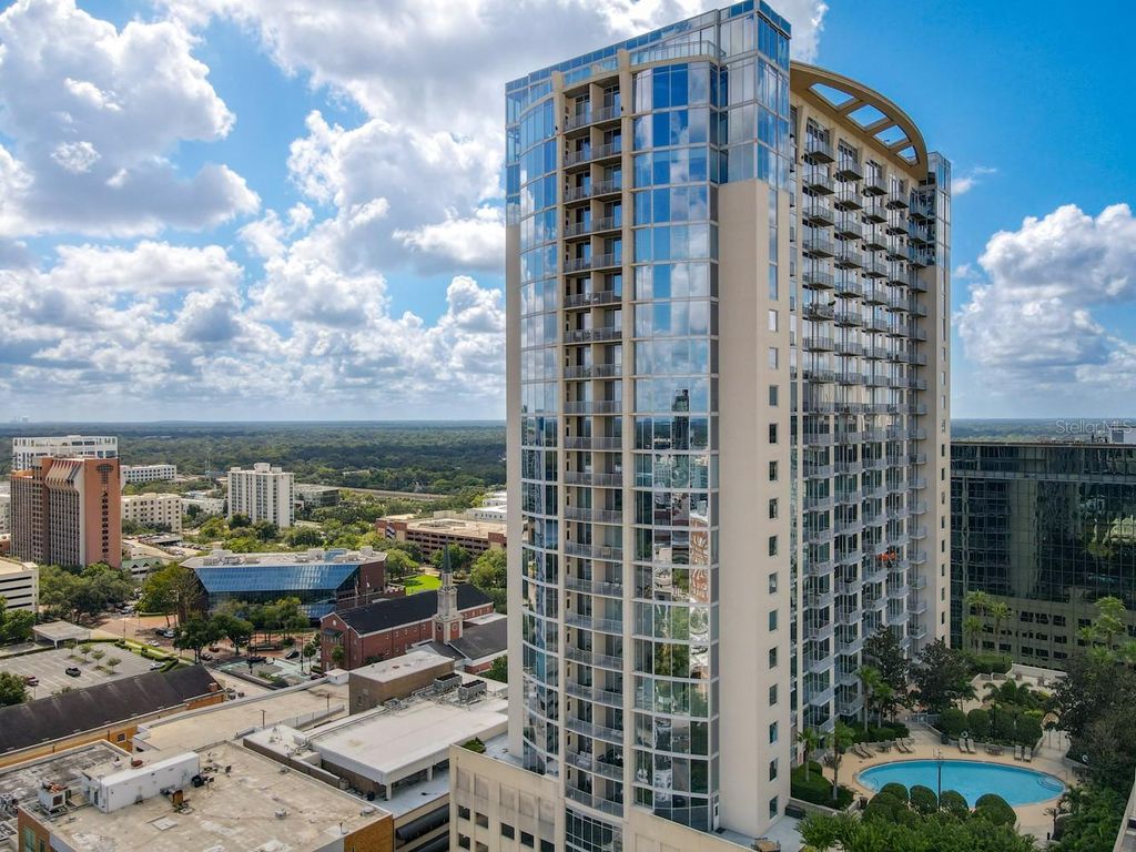 Photo of 155 S Court Avenue #1908, Orlando, FL 32801 (MLS # O6338165)