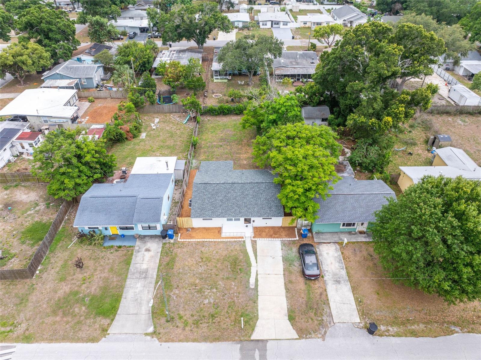 REMSEN HEIGHTS - Residential