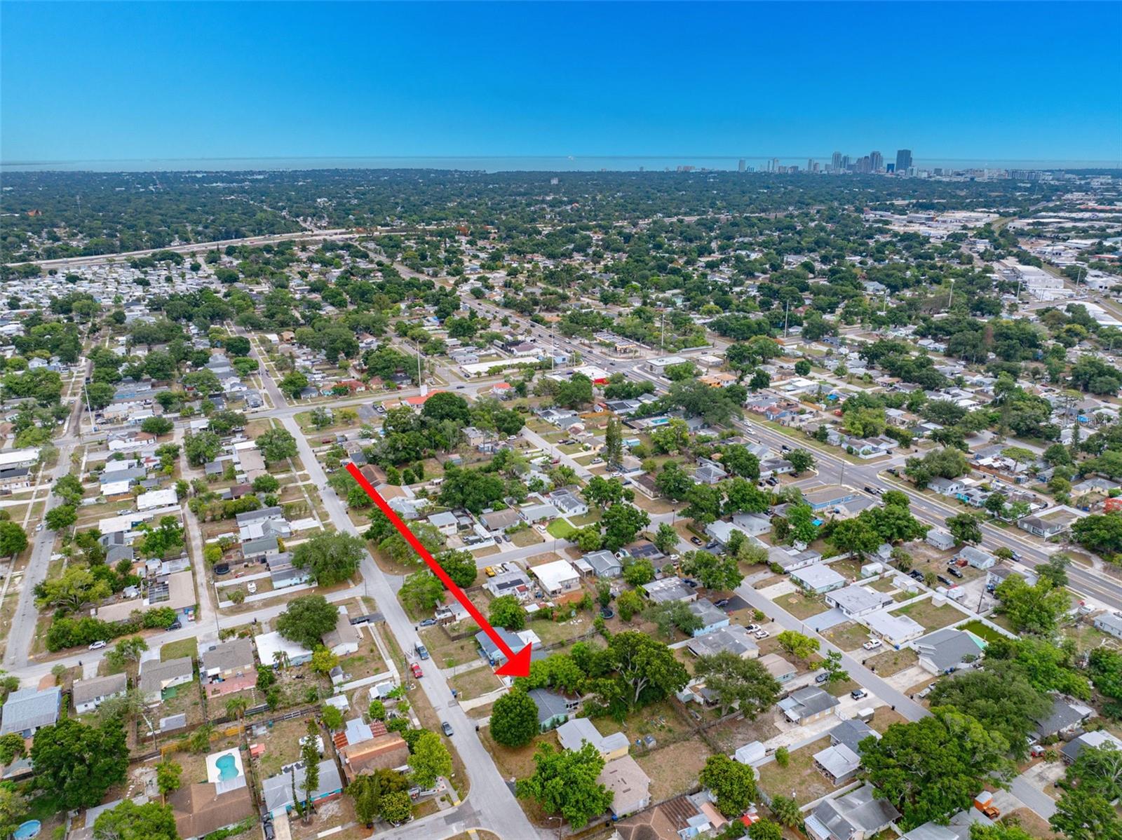 REMSEN HEIGHTS - Residential