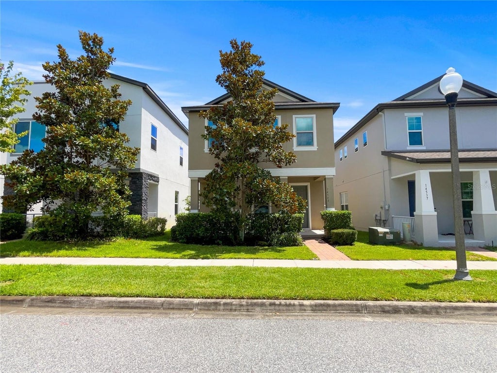 Photo of 14543 Golden Harbor Lane, Winter Garden, FL 34787 (MLS # O6420711)
