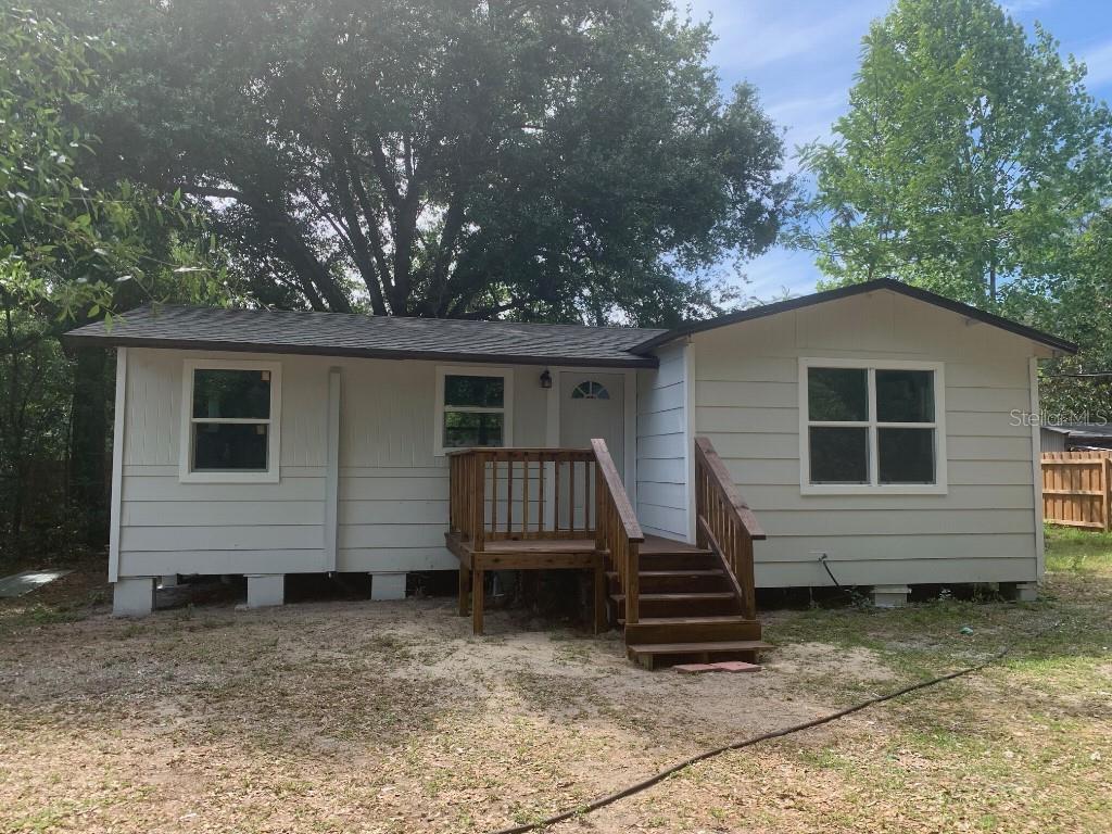 Beautiful renovation just completed! everything in the home is brand new and move in ready. The home has great privacy with trees surrounding your own clearing. Tour today! Seller is willing to consider seller financing.