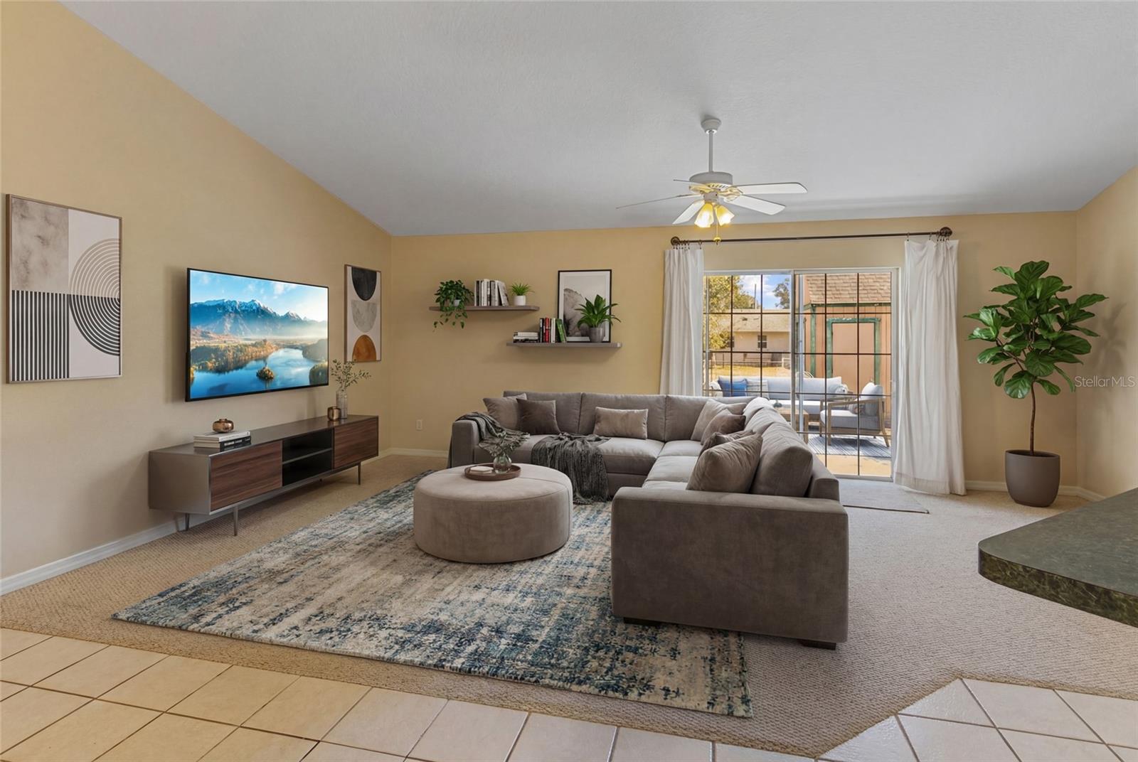 LAKE WEIR GARDENS - Residential