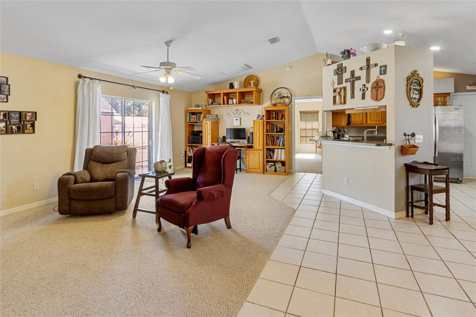 LAKE WEIR GARDENS - Residential