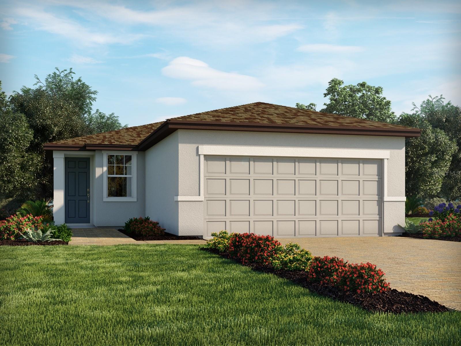 Under Construction. Brand new, energy-efficient home available by Oct 2025! Prepare dinner while catching up on the day’s events from this home's chef-inspired kitchen which overlooks a great room. Now selling from the high $200s, Bradbury Creek offers new single-family homes in “The Heart of Florida”, Haines City. Its proximity to Hwy 17-92 allows for easy access to major metro areas. This community features an abundance of amenities including an outdoor fitness area, a pool and cabana, a playground and 2 dog parks. Nearby, Lake Eva Park features an aquatic center, athletic facilities, a waterfront banquet hall, and an outdoor bandshell. Each of our homes is built with innovative, energy-efficient features designed to help you enjoy more savings, better health, real comfort and peace of mind.