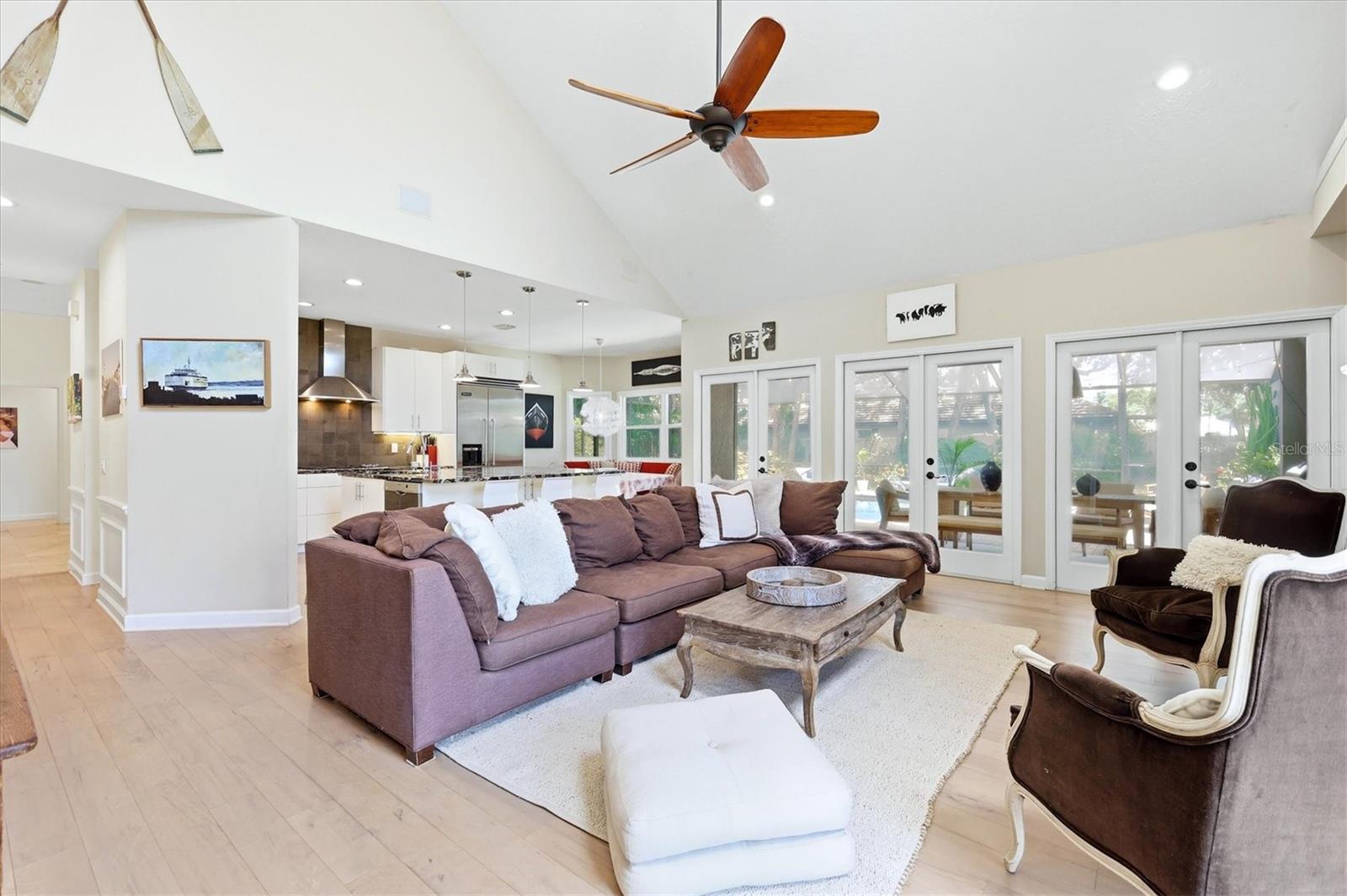 THE LANDINGS - Residential