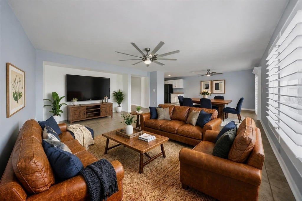 Photo of 9515 Simeon Drive, Land O Lakes, FL 34638 (MLS # TB8542258)