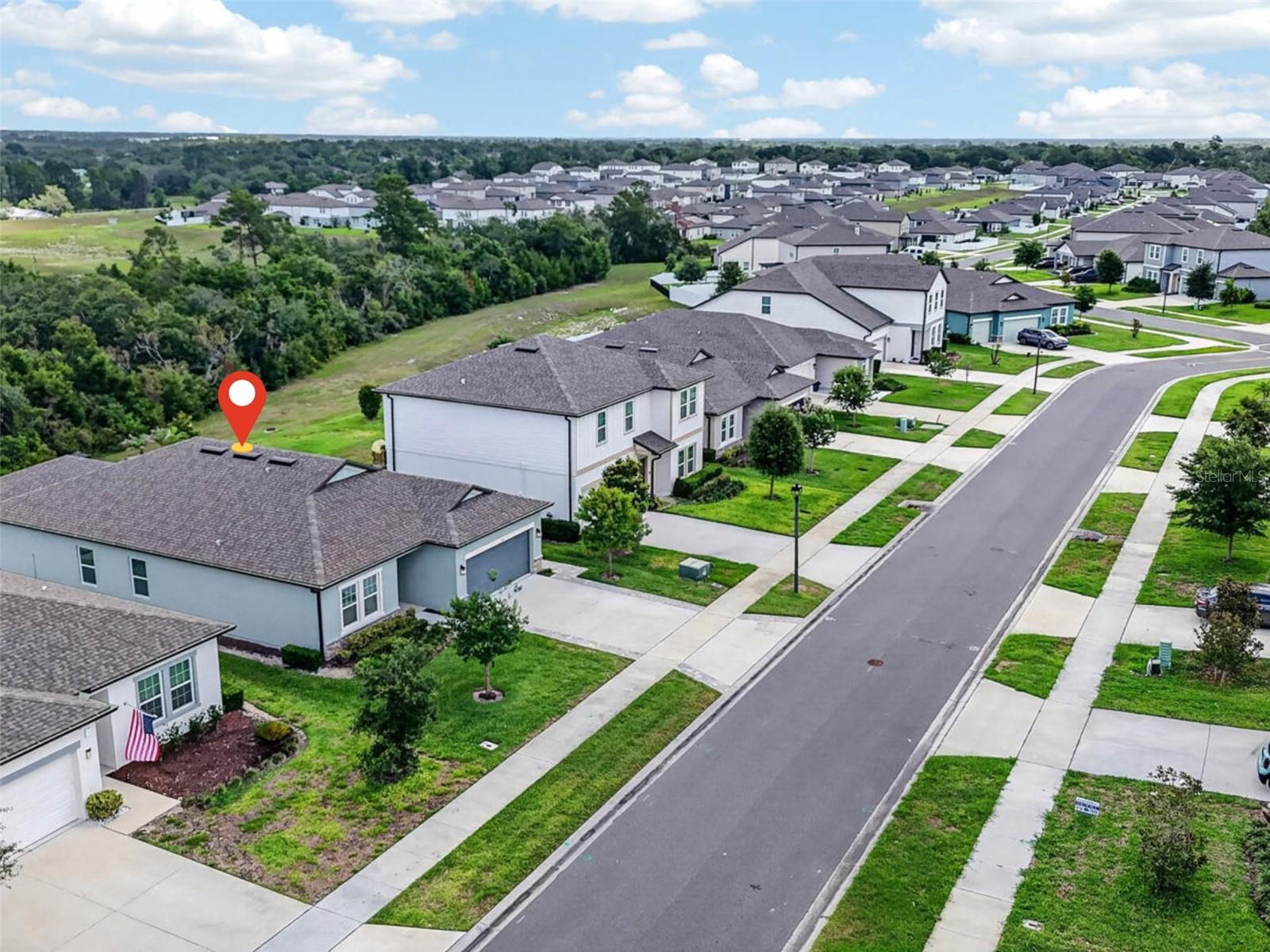 HAMPTON OAKS - Residential