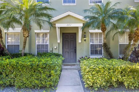 A home in WINTER GARDEN