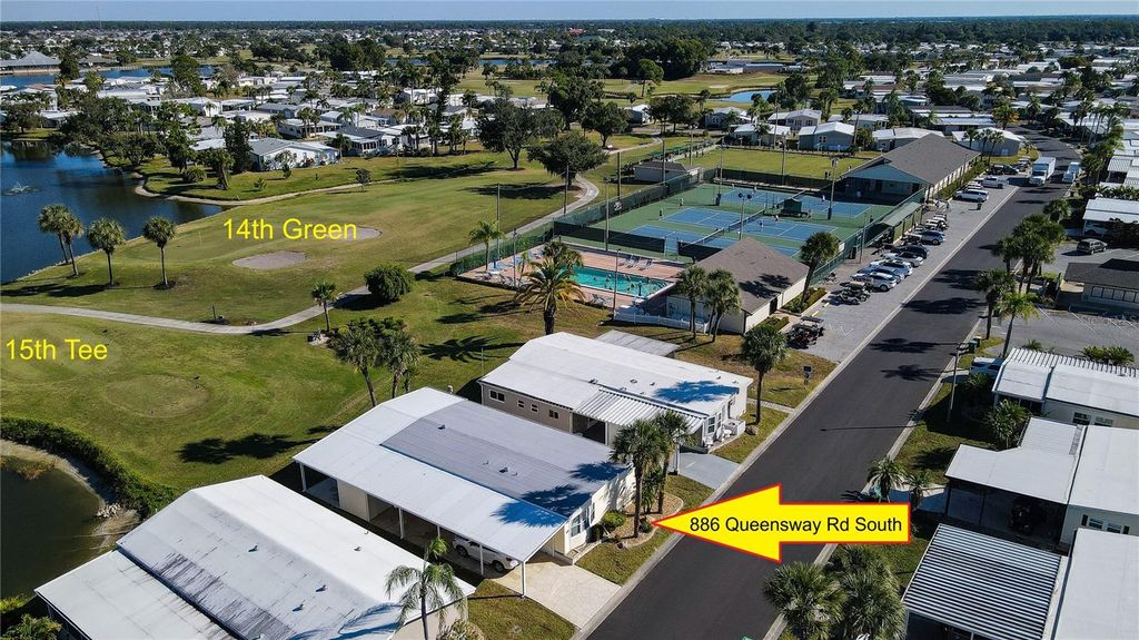 Photo of 2100 Kings Highway #886, Port Charlotte, FL 33980 (MLS # C7518104)