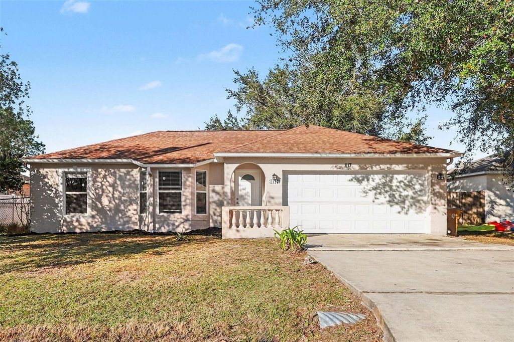 Photo of 1117 Roan Court, Kissimmee, FL 34759 (MLS # TB8470572)